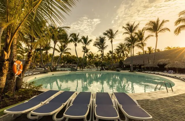 Hotel Todo Incluido PlayaBachata Resort Puerto Plata piscina